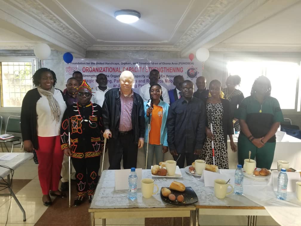 Strategic Plan 2026–2030 & Organizational Capacity Strengthening